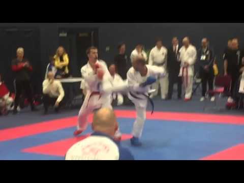 Sensei Vitaly's Friendship Cup 2016 highlights