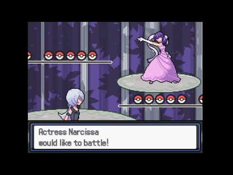 14) Pokemon Rejuvenation [Intense]: Ghost Monotype || Vs. Actress Narcissa