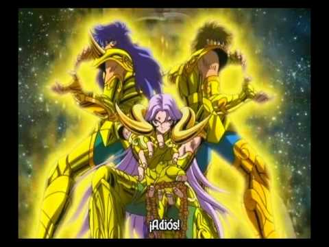saint seiya amv stratovarius ( black diamond )