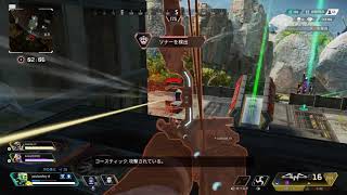 【Apex Legends】2021/11/17 コースティックボセック