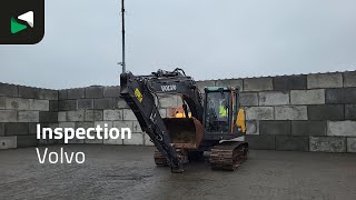 Pelle sur chenilles Volvo EC140 EL à vendre - Image 4 | Machineryline GA Pelle sur chenilles Volvo EC140 EL | Image 4 - Machineryline