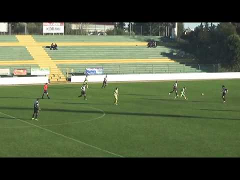 Ulisses Santos - Lateral Esquerdo 2018/2019