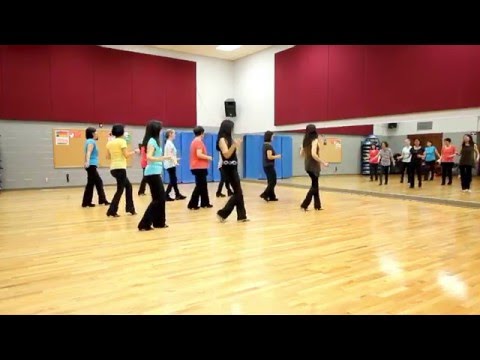 Ain't Misbehavin' - Line Dance (Dance & Teach in English & 中文)