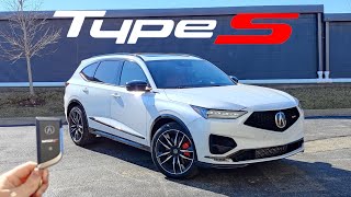 2022 Acura MDX Type S // We DRIVE the Highest-Performance Acura SUV Ever!