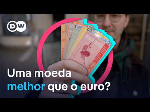 Eles reinventaram o dinheiro — e deu certo