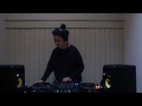 Dj Allie Ortiz - Disco and Funk - Sesion en vivo 