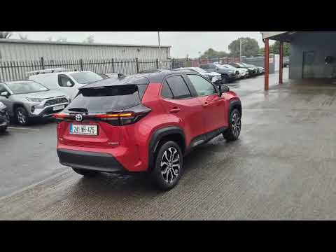 Toyota Yaris Cross 1.5 HYBRID LUNA SPORT BI-TONE 5 - Image 2