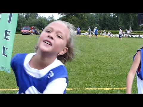 Všestrannosť detí mesta Vysoké Tatry - 4. kolo - Detský spartan