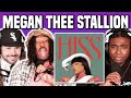 MEGAN THEE STALLION HISS REACTION X REVIEW