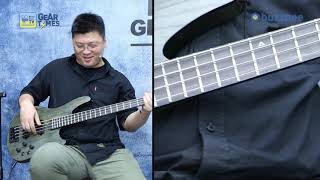 Video thumbnail for 쉑터 Schecter 베이스 C 4 Apocalypse by BUZZBEE TV