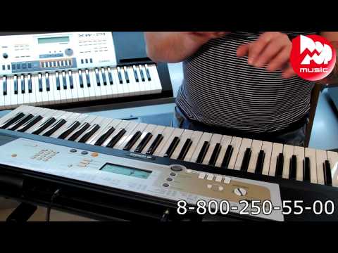 Видео-обзор товара Синтезатор Yamaha PSR-R200