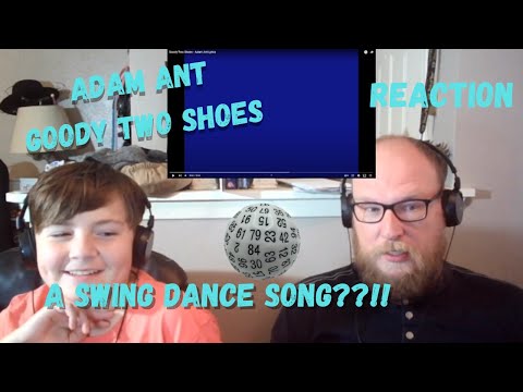 Adam Ant - Goody Two Shoes #51 of 1983