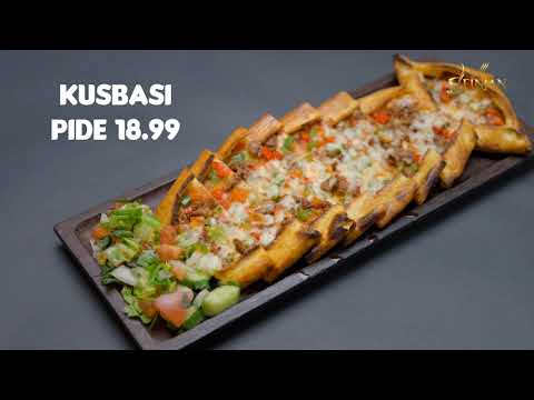 Finjan's authentic Middle Eastern dishes are as rich as a Sultan's treasure! #halalfood