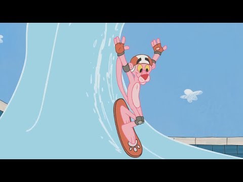 Pink Panther And Pals S01E35 - Pink Pool Fool