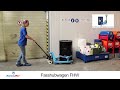 Hanselifter Fasshubwagen FHW für 208 l Fässer Tragkraft 365 kg-youtube_img