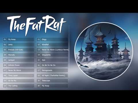 Top 20 songs of TheFatRat 2017 - TheFatRat Mega Mix