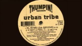 Urban Tribe - El Ritmo (Da Groove) 1994