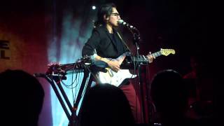 Michelle Chamuel - Weight of the World @ The Highline Ballroom in NYC 11/14/2014