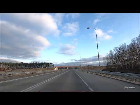 DK 17 Warszawa - Lublin, odcinek Zakręt - Kołbiel / reconstruction National Road 17 to expressway