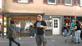 preview picture of video 'Dancing on Empfingen Beatparade 2011, Video 1'