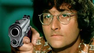 Randy Newman threatens the life of an old man in 1972