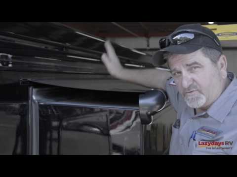 RV Slide Out Maintenance Tips