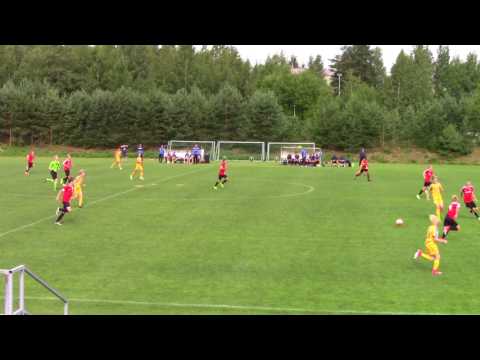 C14 SPL I lopputurnaus - 4.-6.8 OLS 03 - Inter 03 (eka jakso)