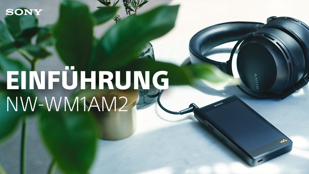 WM1AM2 | WALKMAN® digitaler Medienplayer von Sony | Sony Germany