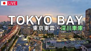 都営バス・深川車庫