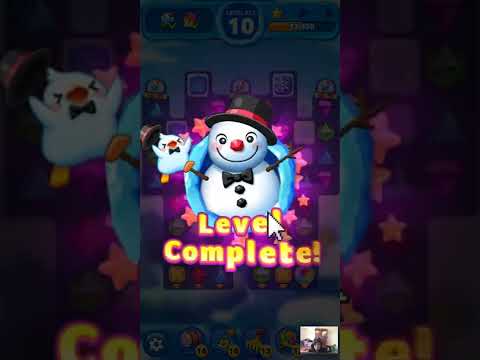 Jewel Ice Mania level 931 - 935 Walkthrough