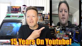 Electric Adventures - 15 Years On Youtube