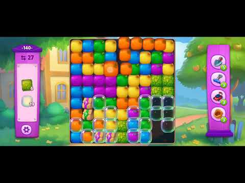 Farmscapes Level 140 - No Booster (Playrix) || GamerChets