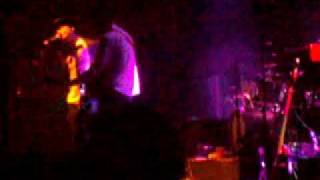 I am the Rain, Peter Doherty.  Live in London 2009. (Good Quality Audio)