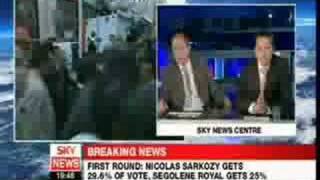 Jacques Reland on French elections