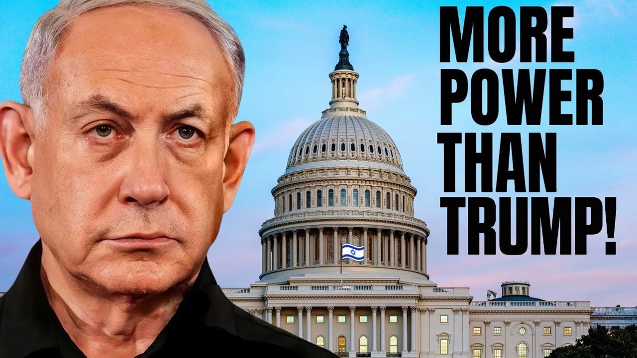 Why America Can’t Break Free from Israel