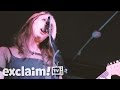 Speedy Ortiz - "Raising The Skate" LIVE at ...