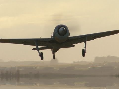 Classic Fighters 2011 Action Scenes Part 1