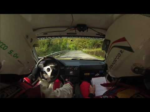 PS8 PRELO RALLY DEL RUBINETTO 2016 COLACICCO SIMONE - COLACICCO ROBERTO