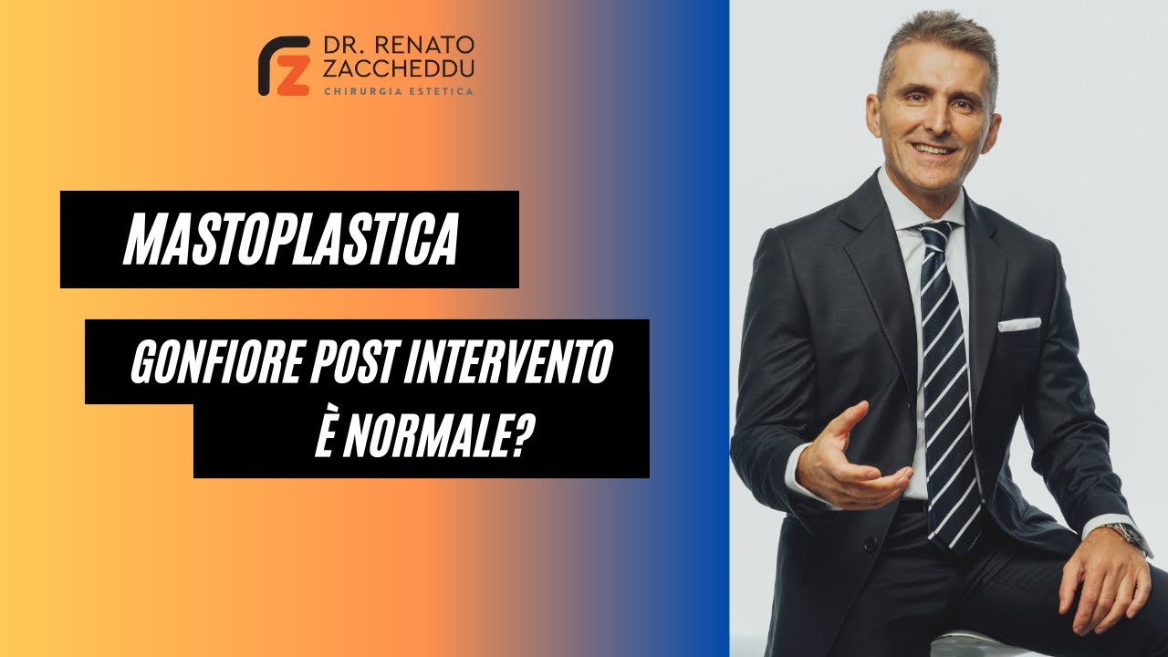 Watch Now Mastoplastica - Il gonfiore post intervento è normale Mastoplastica - Il gonfiore post intervento è normale
