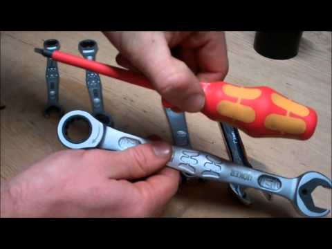 Wera Joker Wrenches Review