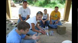 preview picture of video 'Christ Episcopal Church Springfield Youth Group Mission Trip 2009'