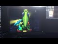 Dinosaur Train MineCart Ride