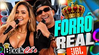 FORRO REAL 2026 ATUALIZADO - ESPECIAL SÃO JOÃO REAL DE AÇO PRA PAREDÃO - MEDIO GRAVE BLACK CDS NOVOS