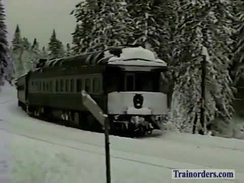 Classic Railroad Series 978 - Reno Fun Train 17 Years Ago