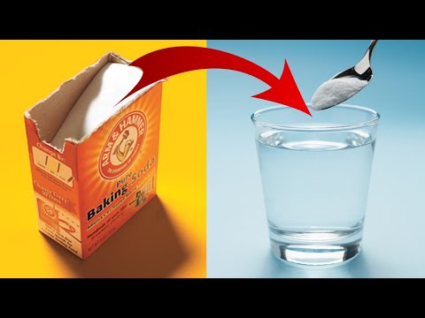 29 Incredible Benefits of Drinking Baking Soda Water Daily -