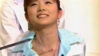 高島彩   上体反らしであえぐ