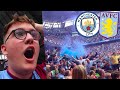 THE MOMENT MANCHESTER CITY WON THE PREMIER LEAGUE! | MANCHESTER CITY 3-2 ASTON VILLA | *VLOG*