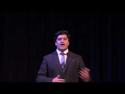 Why do we fight wars? | Sultan Khokhar | TEDxQESchool