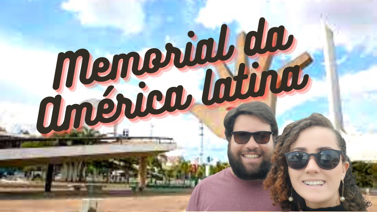 Memorial da América Latina | Conhecendo São Paulo | Turismo Sp | Museus Sp | Pontos turisticos SP |