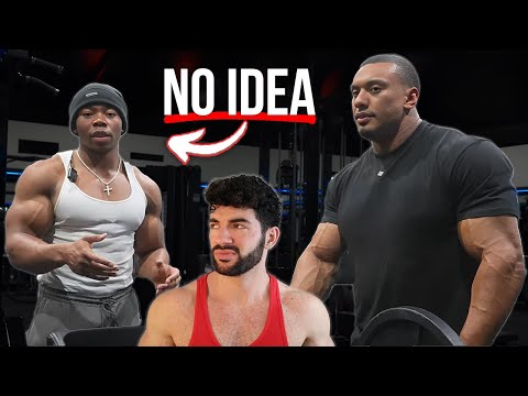 Julian Fitzgerald Proves He's CLUELESS With Larry Wheels